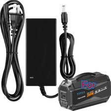 15V AC Adapter For PAXCESS Portable Power Station 280W / 67500mAh