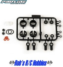 traxxas slash shock rebuild