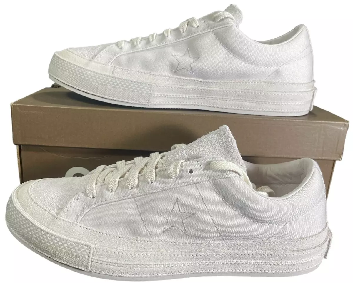 Converse one hotsell star size 9