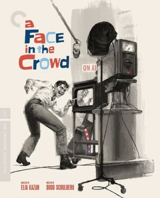 A Face in the Crowd (Criterion Collection) (Blu-ray, 1957)