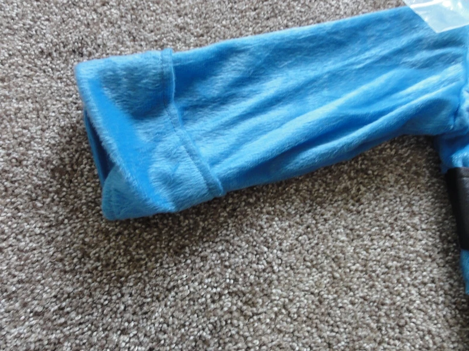 NEW BABY LIL’ GARDEN GNOME 4 PIECE COSTUME - Image 3 of 4