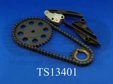Timing Set  Preferred Components  TS13401