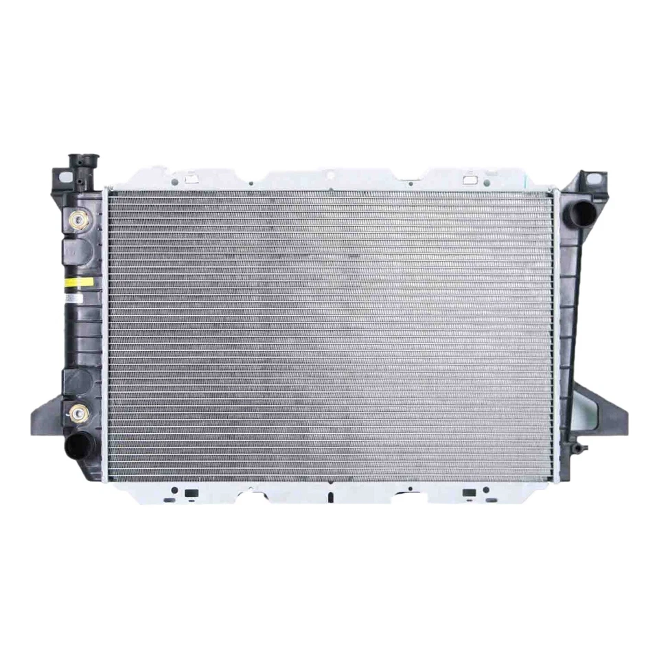 Radiator For Ford F-150 F-250 F-350 HD 1985-1997 F250 F350 Bronco F-Super Duty Foto 3 de 4