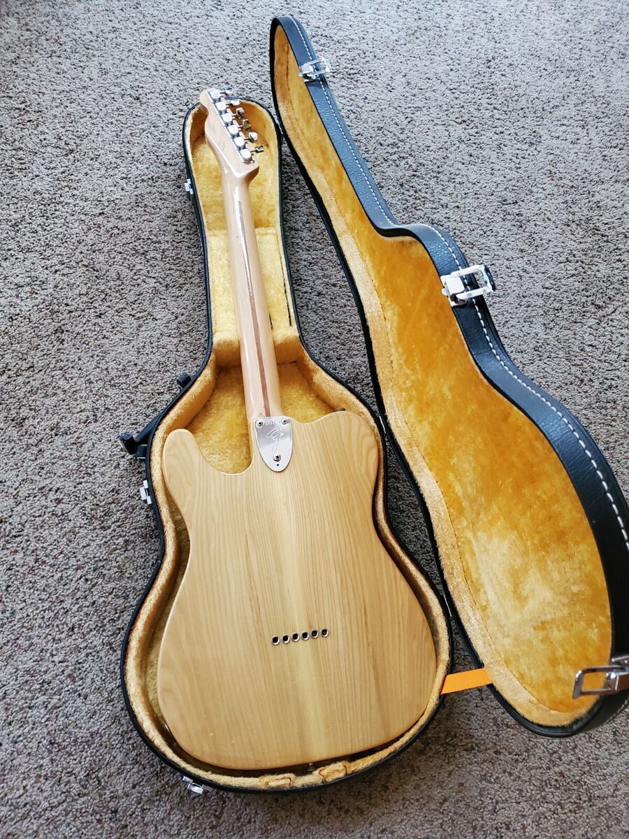 Fender Telecaster Thinline - Original 1973 Model - Beautiful Fender Telecaster Thinline - Original 1973 Model - Beautiful