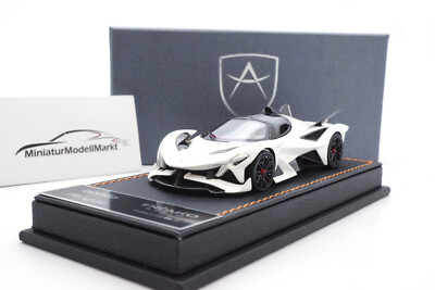 Apollo Automobil Apollo Project EVO - White - 1:43 - Peako (35000)