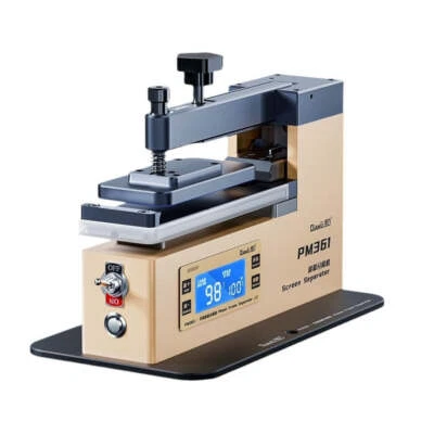 FONEFUNSHOP QianLi PM361 Bildschirm, Rückseite Entfernung Werkzeug Saugklemme für iPhone Samsung Reparatur