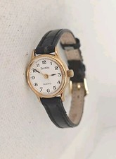 Zentra Quartz Damenuhr Vintage Retro Sammler 