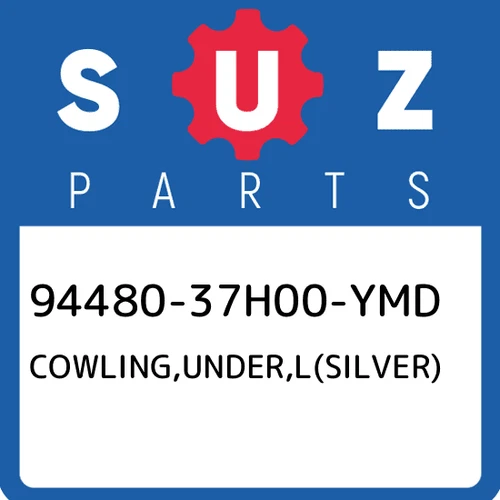 COWLING, UNDER LH (SILVER) *{FOR EDS,FGH}*