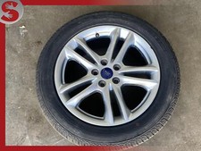 15 16 Ford Fusion OEM Wheel Rim 17x7.5 1 7" DS7C1007N1A *NO TIRE*