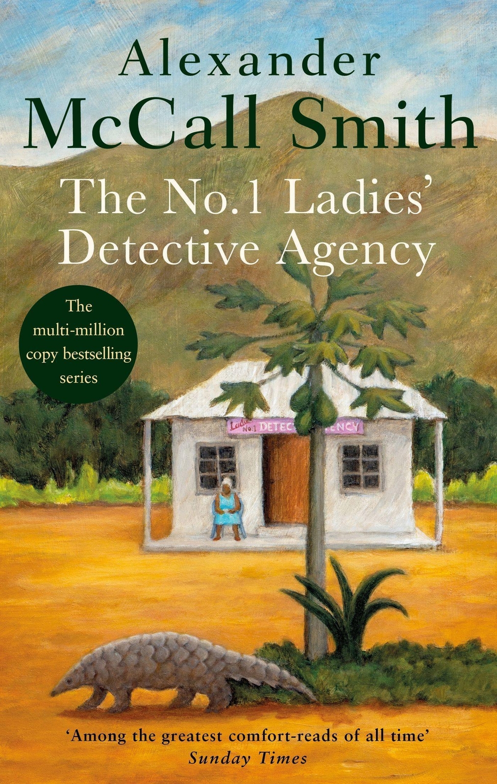 Thumbnail - The No. 1 Ladies' Detective Agency | Alexander Mccall Smith |