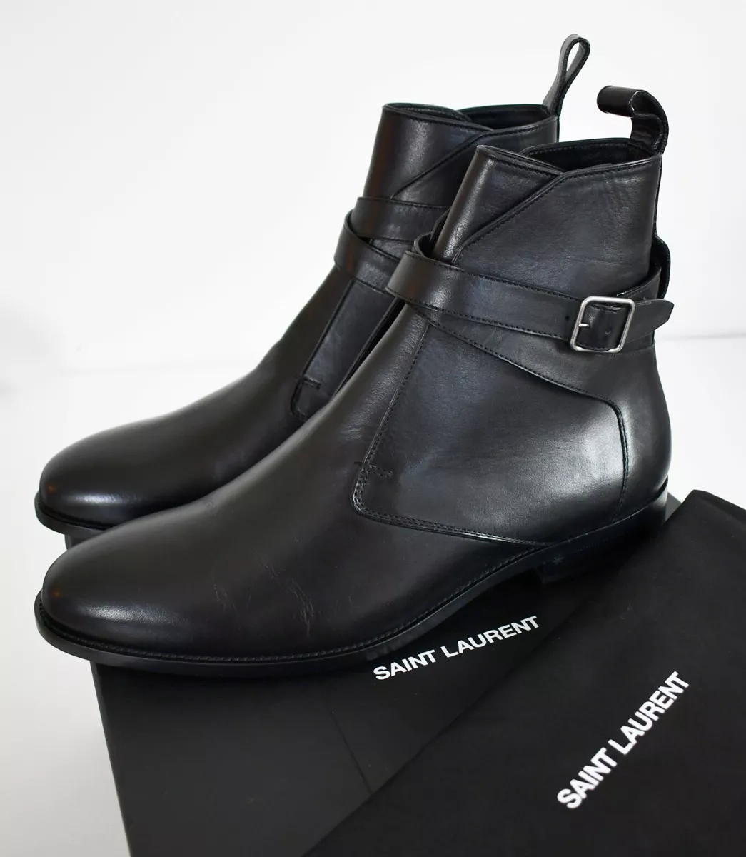 Jodhpur boots ysl store