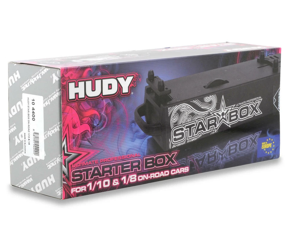 Hudy 1/10 & 1/8 "Star-Box" On-road [HUD104400] - Image 3 of 3