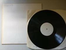 THIJS VAN LEER Introspection 3 1977 UK White label Test Pressing LP CBS UNPLAYED