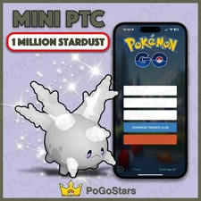 Pokémon PTC Go - Shiny Corsola Galarian Galar - 1M Stardust✨Description✨