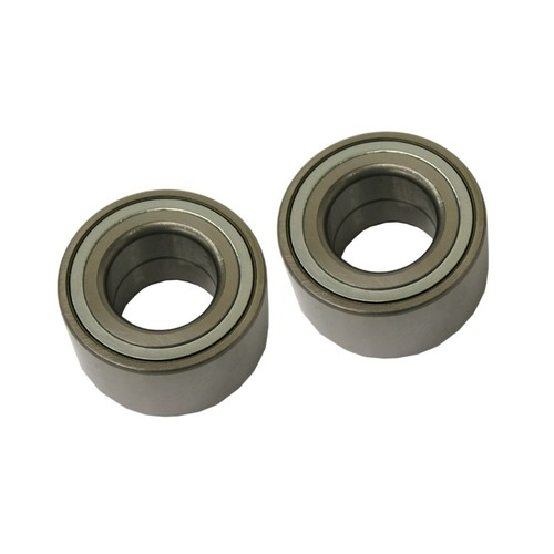 VW Audi Driver & Passenger Side 2 Piece Wheel Bearing Set TRQ BHA54537