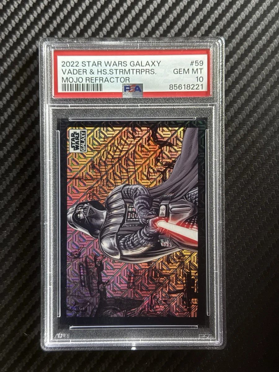 Topps Galaxy Star Wars Collectable Trading Cards for sale | eBay