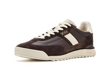 Men's Sneakers  Athletic Shoes Polo Ralph Lauren Varick Leather-Suede Sneakers