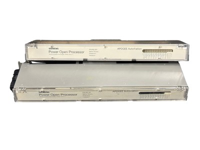 Siemens 562-001 Power open processor