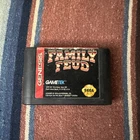 Family Feud (Sega Genesis) Cartridge