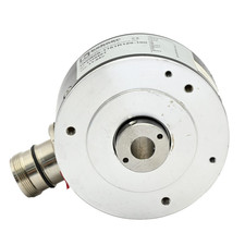 Hohner HWI80S-1161R129-100 Incremental Rotary Encoder 11-24VDC, Hollow Shaft