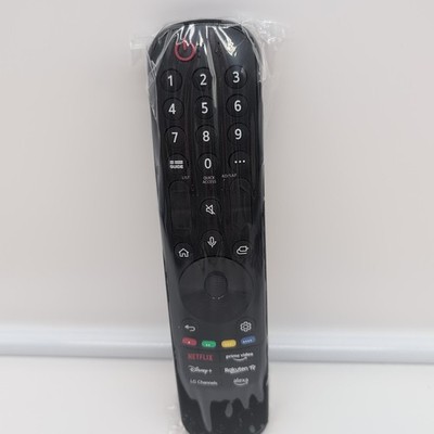 Remote Control For LG Model MR24GA/ AKB76045002 Voice Control Scroll Wheel New 