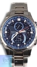 CASIO EQW-A1200 Analog Wristwatch Rubber JAPAN for sale online | eBay