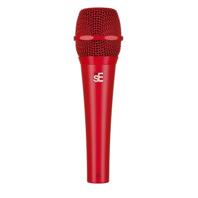 sE electronics V7 Red - Gesangsmikrofon