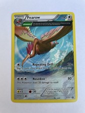 Fearow - Holo XY57 Promo Pokemon XY Promos LP on eBay