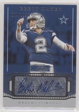 2019 Panini Chronicles Signature Series 4/199 Brett Maher #SS35 Auto 0mq0