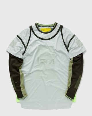 Nike ISPA Long Sleeve Top Alligator Flyknit Hypebeast FB2705-034 Unisex XL