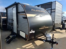 2026 Forest River Aurora Light 13RKX