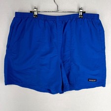 Patagonia Blue Swim Trunks Mens Size XL