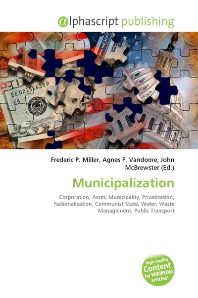 Aloysius Stefanu Elias | Municipalization | Taschenbuch | Englisch (2026)-image