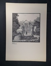Rittergut Gr. Engershausen. Wedepohl, Gerhard: