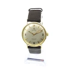 Vintage Omega Seamaster DeVille Automatic 35mm Mens Swiss Wristwatch #WB6161-1