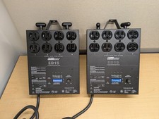 Lot of 2x Eliminator Lighting ED15 Dimmer Packs