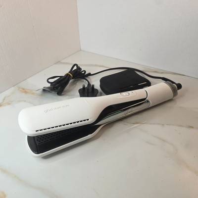 GHD Duet Style Professional 2-in-1 Haarstyler Glätteisen Nass Trocken Heißluft - 81
