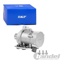 Skf Wasserpumpe Mit GehÄUse Passend FüR Bmw 5 7 X3 | Vkpa 88324