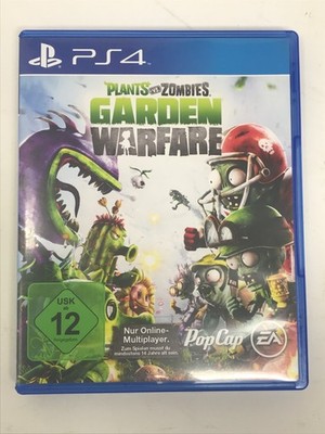 PLAYSTATION 4 - Plants vs. Zombies: Garden Warfare - PS4 - Nuewertig