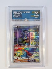 Dunsparce 198/172 VSTAR Universe Japanese PG 10 Pokémon Card