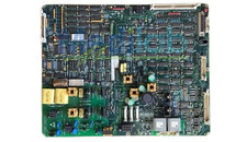 GE Essential 400PL1  Generator Command Board PN: 2107747-2