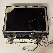 Apple MacBook A1181 13,3" Schermo LCD Assemblato Bianco/Nero Ricambi e Riparazioni - 6KG