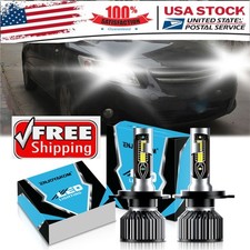 For Toyota Corolla 1998-2000 Led Combo Headlights Bulbs High Low Beam Kit 6500k For Toyota Corolla 1998-2000 Led Combo Headlights Bulbs High Low Beam Kit 6500k