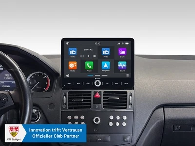 Autoradio GPS Navi DAB+ Dynavin D9-W204 Premium Flex Android Auto BT Sans Fil - Photo 1/4