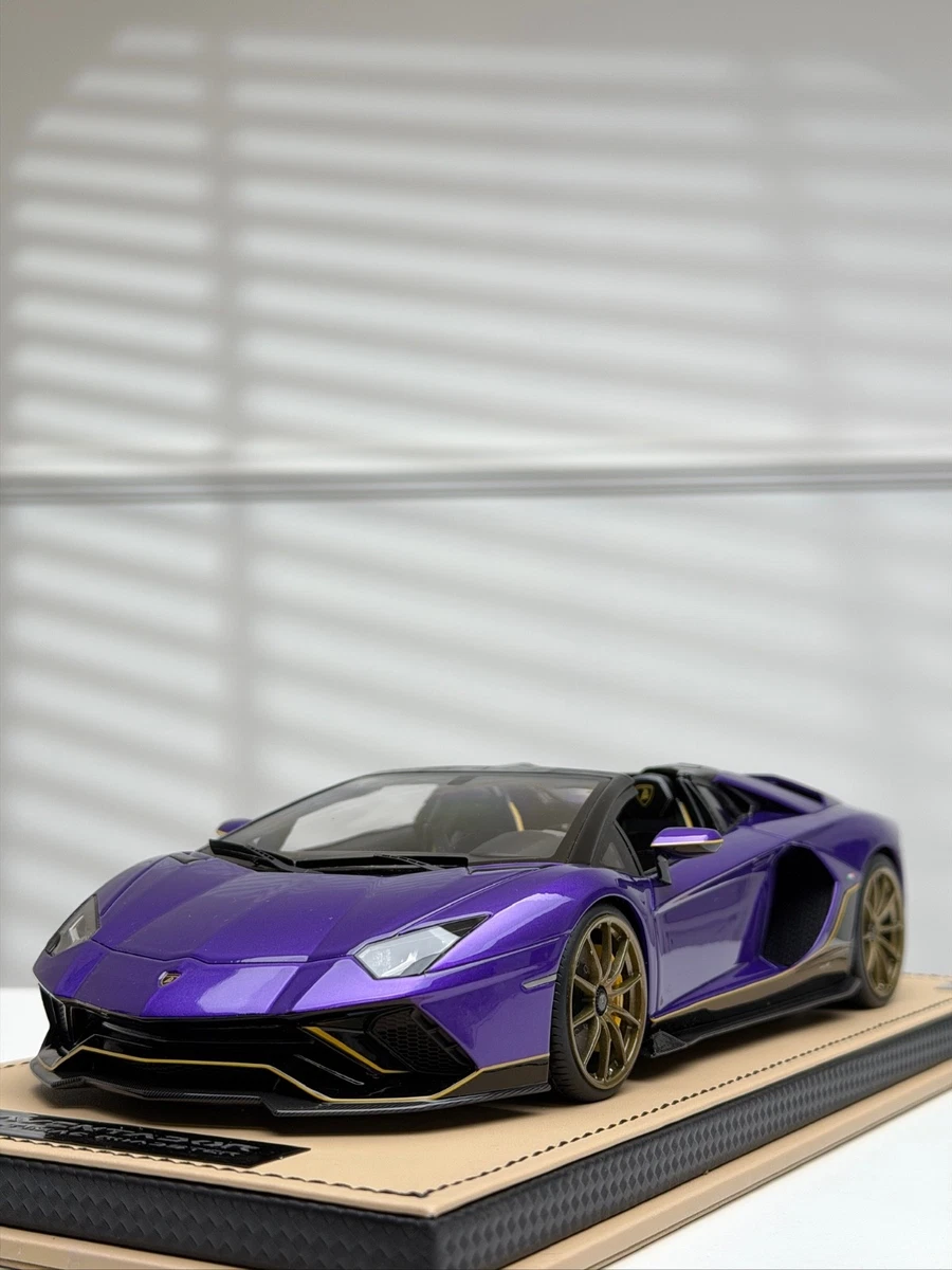 Preços baixos em MR Collection Lamborghini 1:18 de brinquedo e de