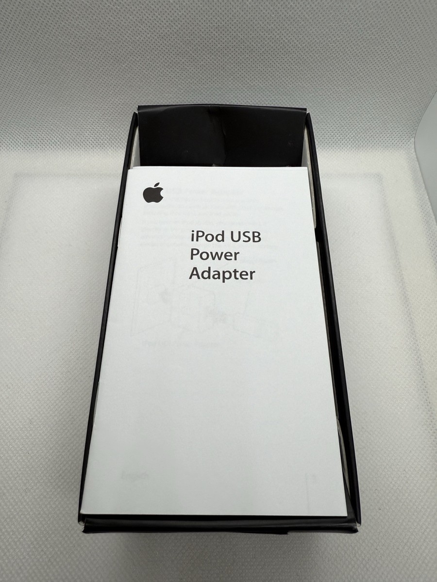 Apple iPod nano 1st Generation White (2 GB) for sale online | eBay