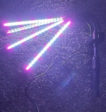 4-Head LED Grow Light Plant Growing Lamp Lights Indoor Plants Hydroponics READ