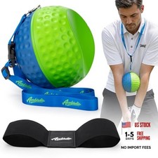 Golf Training Aid, Golf Swing Trainer - Golf Training Aid Ball with Arm Medium