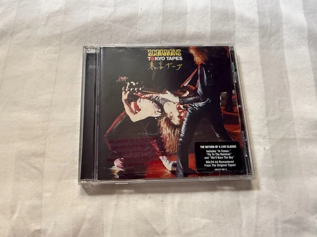 Preços baixos em Scorpions Tokyo Tapes | eBay