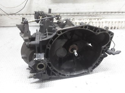 Peugeot 407 2005 6 Gang Schaltgetriebe 9643921680 Benzin 100kW DEV431073